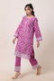 D-PINK-KHADDAR-2 PIECE (WS6242P06)