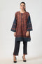 BROWN-KHADDAR-2 PIECE (WS6242P07)