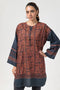 BROWN-KHADDAR-2 PIECE (WS6242P07)