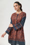 BROWN-KHADDAR-2 PIECE (WS6242P07)