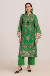 GREEN-KHADDAR-2 PIECE (WS6242P11)