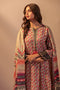 BEIGE-KHADDAR-3 PIECE (WS6243P01)