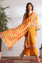 MUSTARD-KHADDAR-3 PIECE (WS6243P10)