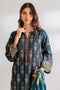 BLUE-KHADDAR-3 PIECE (WS6243P11)