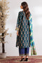 BLUE-KHADDAR-3 PIECE (WS6243P11)