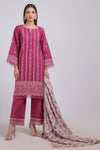 MAROON-KHADDAR-3 PIECE (WS6243P20)