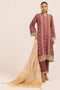 MAROON-KHADDAR-3 PIECE (WS6243P21)