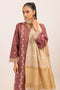 MAROON-KHADDAR-3 PIECE (WS6243P21)