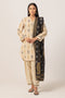 BEIGE-KHADDAR-3 PIECE (WS6243P41)