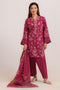 MAROON-KHADDAR-3 PIECE (WS6243P44)