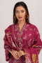 MAROON-KHADDAR-3 PIECE (WS6243P44)