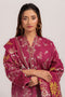 MAROON-KHADDAR-3 PIECE (WS6243P44)