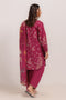 MAROON-KHADDAR-3 PIECE (WS6243P44)