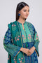 BLUE-KHADDAR-3 PIECE (WS6243P47)