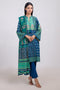 BLUE-KHADDAR-3 PIECE (WS6243P47)