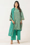 GREEN-KHADDAR-3 PIECE (WS6243P50)