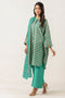 GREEN-KHADDAR-3 PIECE (WS6243P50)