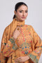 MUSTARD-KHADDAR-3 PIECE (WS6243P51)