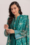 TEAL-KHADDAR-3 PIECE (WS6243P55)