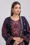 BLACK-KHADDAR-3 PIECE (WS6243P56)