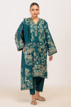 TEAL-KHADDAR-3 PIECE (WS6243P58)