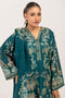 TEAL-KHADDAR-3 PIECE (WS6243P58)