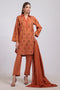 RUST-KHADDAR-3 PIECE (WS6243P84)