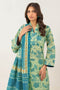 GREEN-KHADDAR-3 PIECE (WS6243P87)