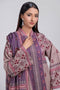 BROWN-KHADDAR-3 PIECE (WS6243P91)