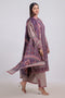 BROWN-KHADDAR-3 PIECE (WS6243P91)