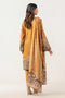 MUSTARD-KHADDAR-3 PIECE (WS6243P96)