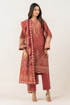 MAROON-KHADDAR-3 PIECE (WS6243P97)