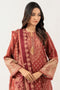 MAROON-KHADDAR-3 PIECE (WS6243P97)