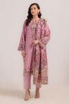 PINK-KHADDAR-3 PIECE (WS6243P99)