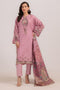 PINK-KHADDAR-3 PIECE (WS6243P99)