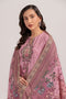 PINK-KHADDAR-3 PIECE (WS6243P99)