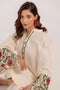 O-WHITE-KHADDAR-2 PIECE (WS7242P05)