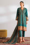 GREEN-KHADDAR-3 PIECE (WS7243P03)