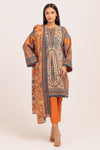 ORANGE-KHADDAR-3 PIECE (WS7243P21)