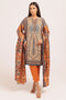 ORANGE-KHADDAR-3 PIECE (WS7243P21)