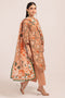 PEACH-KHADDAR-3 PIECE (WS7243P22)