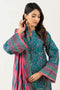 GREEN-KHADDAR-3 PIECE (WS7243P27)