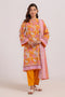 ORANGE-KHADDAR-3 PIECE (WS7243P35)