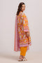 ORANGE-KHADDAR-3 PIECE (WS7243P35)