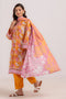 ORANGE-KHADDAR-3 PIECE (WS7243P35)