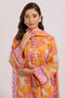 ORANGE-KHADDAR-3 PIECE (WS7243P35)