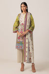 GREEN-KHADDAR-3 PIECE (WS7243P39)