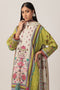 GREEN-KHADDAR-3 PIECE (WS7243P39)