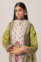 GREEN-KHADDAR-3 PIECE (WS7243P39)