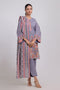 GREY-KHADDAR-3 PIECE (WS7243P54)